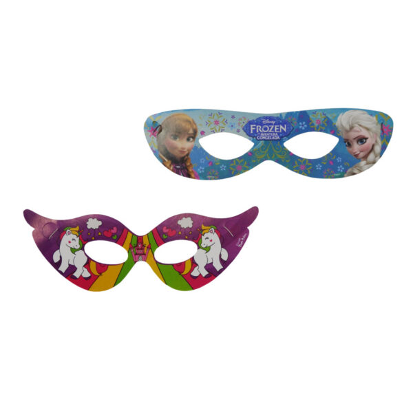 Antifaces infantiles