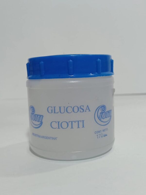 Glucosa Ciotti X 170 Grs.