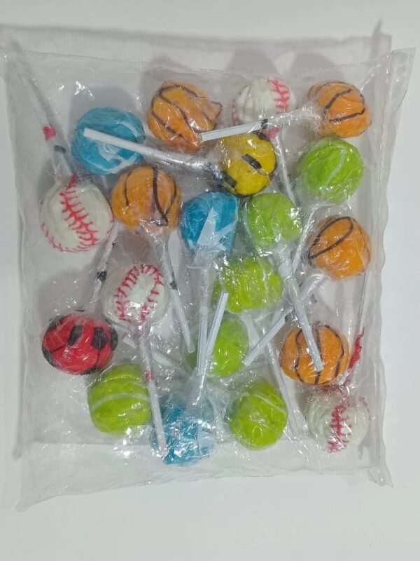 CHUPETIN PELOTITA LHERITIER x20u.