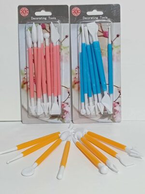 SET 8 ESTECAS x1
