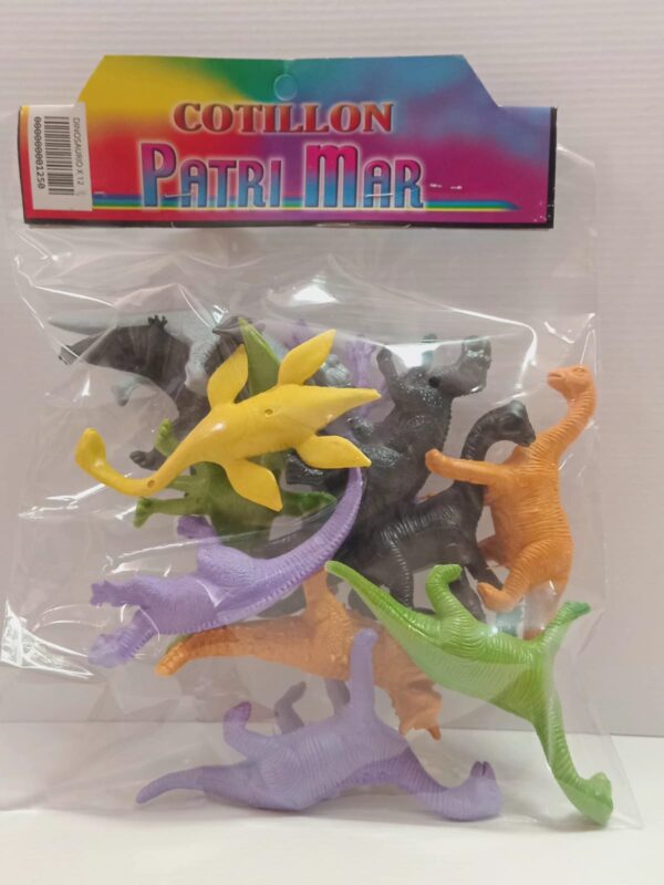 DINOSAURIO PATRIMAR x12