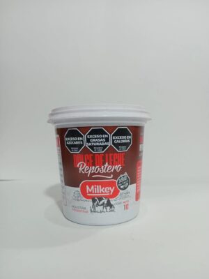 Dulce De Leche Milkey Repostero X1Kg