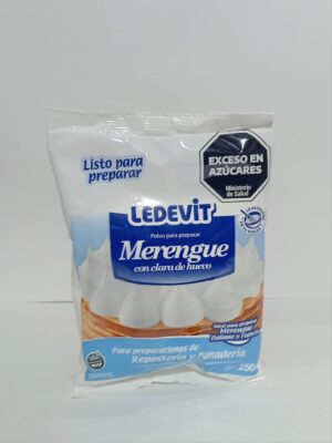 Merengue Listo Ledevit X250Gr