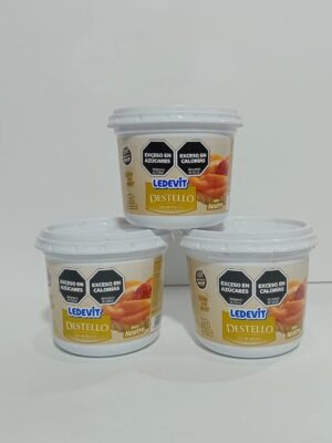 Gel Brillo En Frio Destello Neutro Ledevit X310Gr.
