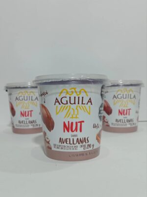 Relleno Aguila Nut Sabor Avellana Sin Taccx290Grs