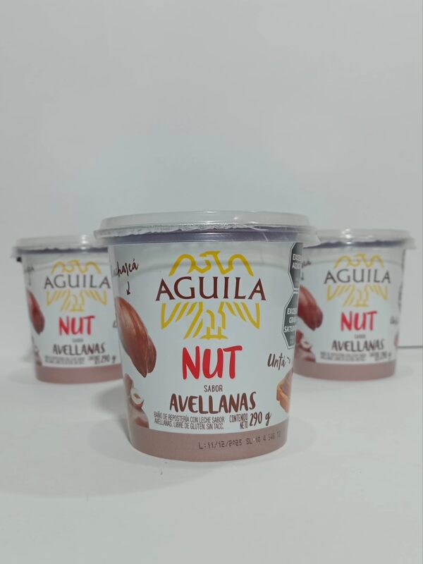Relleno Aguila Nut Sabor Avellana Sin Taccx290Grs