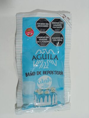 BaÑO Aguila Sachet Celeste Sin Tacc