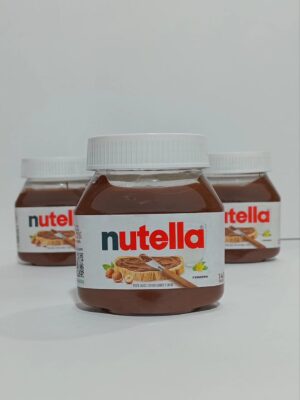 Pasta Ferrero Para Untar Sabor Nutella X140Gr