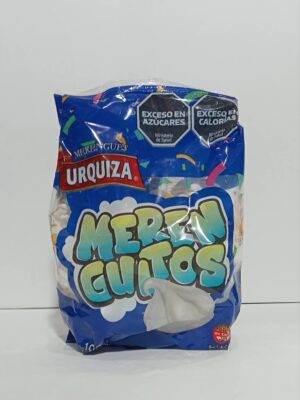 Merengue Urquiza Super Mini  X100 Grs.