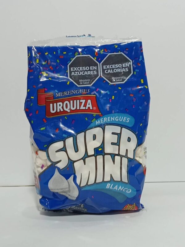 Merengue Urquiza Mediano X100 Grs.