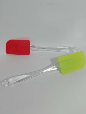ESPATULA SILICONADA 18cm