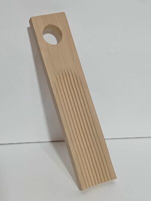 ÑOQUERA DE MADERA 17cm x1 611 (FERPA)