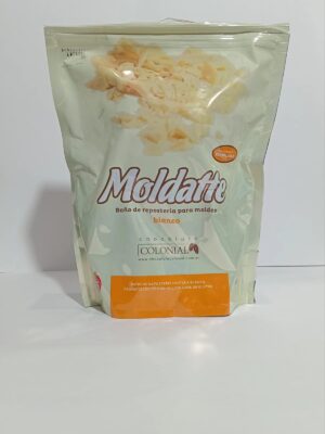 CHOCOLATE COBERTURA COLONIAL BLANCO x1Kg