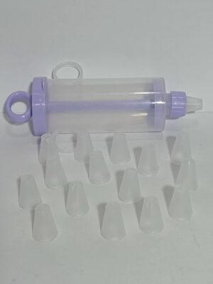 JERINGA DECORADORA Nº1 19cm x1