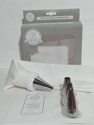 SET MANGA CON 4 PICOS SURTIDOS DOÑA CLARA x1