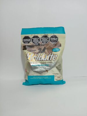 CHOCOLATE MOLDATTE SEMIAMARGO x500gr