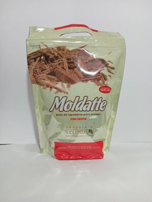 CHOCOLATE MOLDATTE LECHE x500gr