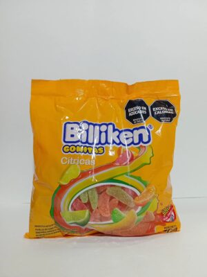 GOMITAS CITRICAS BILLIKEN x800grs.