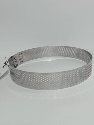 CINTURA MICROPERFORADA REDONDA 24cm alt 3.5cm DOÑA CLARA x1