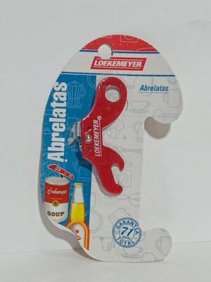 ABRELATA UÑAS LOEKEMEYERx1 506