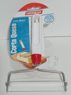 CORTADOR DE QUESO LOCKEMEYERx1 546D