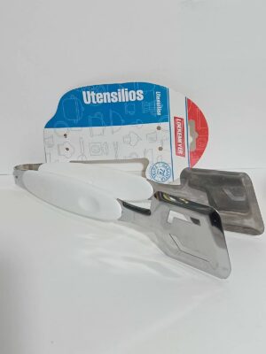 PINZA PARA FIAMBRE ACERO INOX.LOEKEMEYER