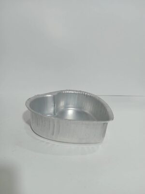 MOLDE ALUMINIO CORAZON N1