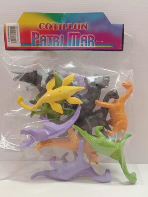 DINOSAURIO PATRIMAR x12