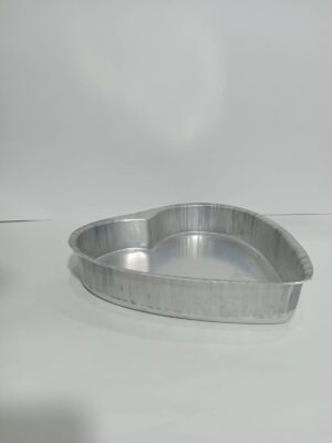 MOLDE ALUMINIO CORAZON N4