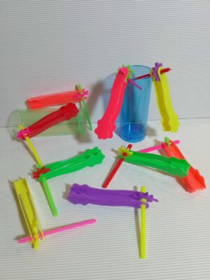 MATRACA ECONOMICA PATRIMARx12 (Colores surtidos)