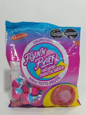 CHUPETIN RELLENO FLYNN PAFF GEORGALOS x24