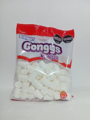 MALVAVISCO GONGYS VAINILLA x200grs