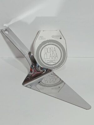 PALA PARA PORCION DE TORTA DOÑA CLARA x1