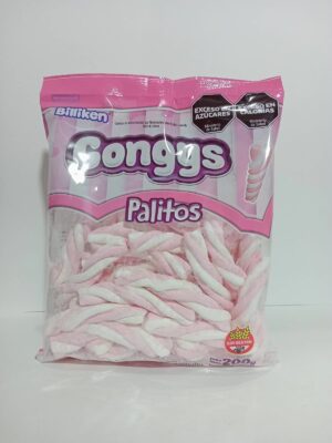 MALVAVISCO GONGYS PALITOS x200gr