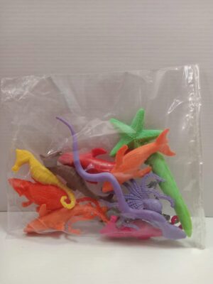 FAUNA MARINA PATRIMAR x12