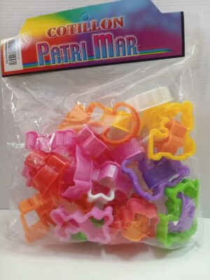 MOLDECITO COLOR  PATRIMAR x36