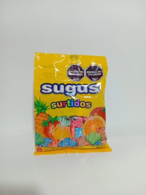 CARAMELO MASTICABLE SUGUS x150gr