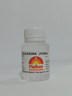 Glicerina Fleibor 60Cc