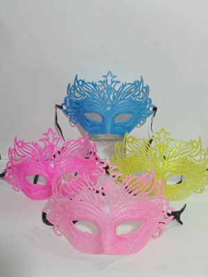 ANTIFAZ VENECIANO CON BRILLO M3