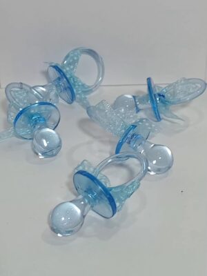 CHUPETE MINI CRISTAL CELESTE STASIO  x36u. 7049