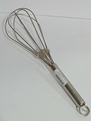BATIDOR PERA ACERO MEDIANO (30cm aprox) x1