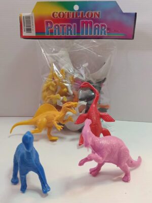 ANIMALITOS ZOO PATRIMAR x12