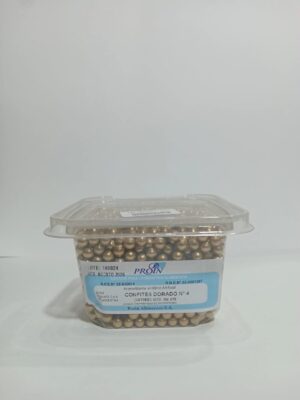 CONFITE DORADO PROIN N4 x350grs