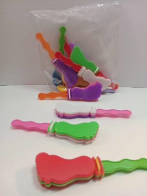 PIECITO TAKA-TAKA MINI  PATRIMAR x12