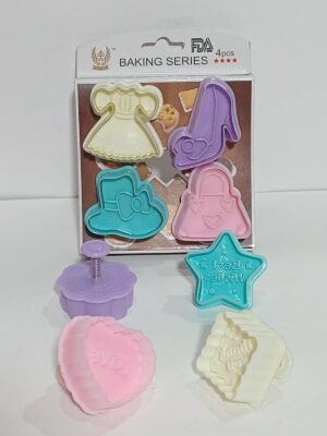 BLISTER CORTANTE x4 CON EXPULSOR