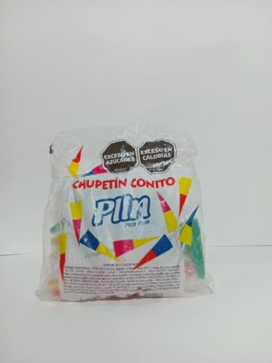 CHUPETIN SUPER PIRULIN GRANDE PLIN PLAN PLUN x20