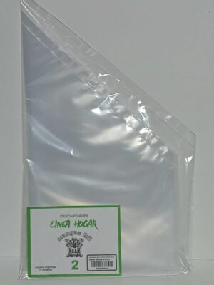 MANGA B.B DESCARTABLE Nº2 x10