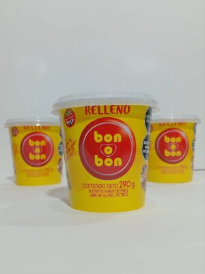 RELLENO UNTABLE BONoBON SIN TACC x290g