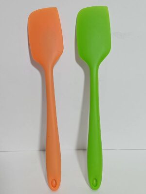 ESPATULA 100 % SILICONA COLOR 18 cm x1