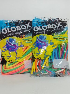GLOBO GLOBOX GLOBOLOGIA MULTICOLOR T260 x50